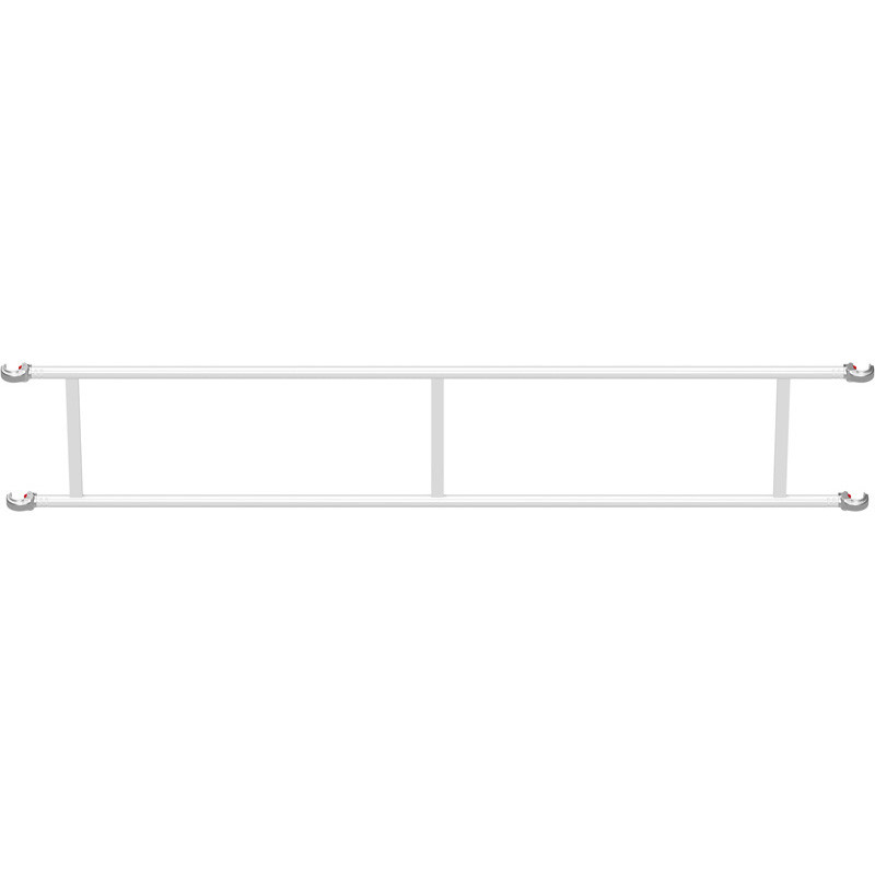 ROULANT - Garde-corps latéral en aluminium 2.60 m