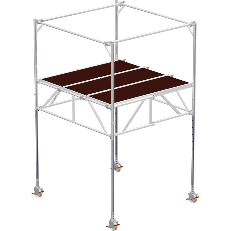 Echafaudage roulant ALUFIX 200 - ROULANT
