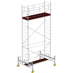 Echafaudage roulant Alfix 5005