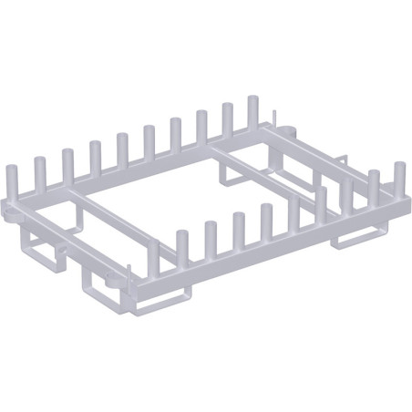 Palette pour cadres 1.25 x 0.73 m
