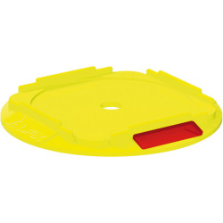 Cale universelle pour socle à vérin 0,21 x 0,22 x 0,02 m