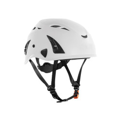 Casque d'échafaudeur blanc