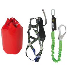 Equipement individuel de protection antichute PSA