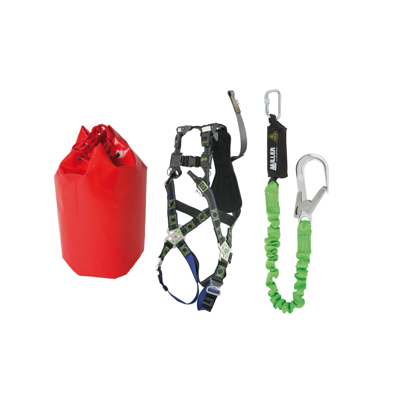 Equipement individuel de protection antichute PSA