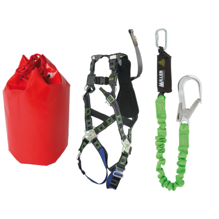 Equipement individuel de protection antichute PSA