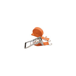 Sangle à cliquet - crochets serrés