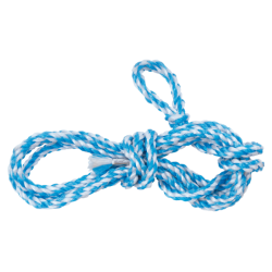 Cordelette d'échafaudage en plastique 2,5 m