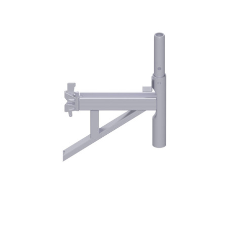 MULTI - Console en U en acier 0.36 m