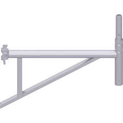 MULTI - Console RE en acier 0.73 m