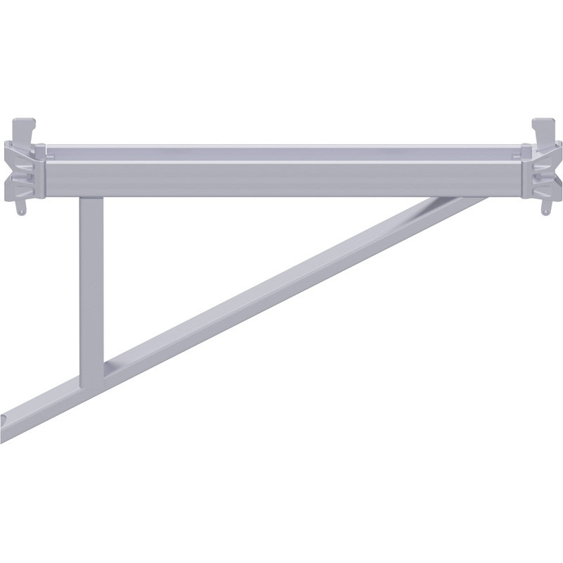 MULTI - Console en U 0.73 m avec 2 têtes à clavettes