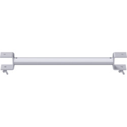 MODUL - Support-plancher intermédiaire centrique RE en acier (Version de plancher à plancher) 0.64 m