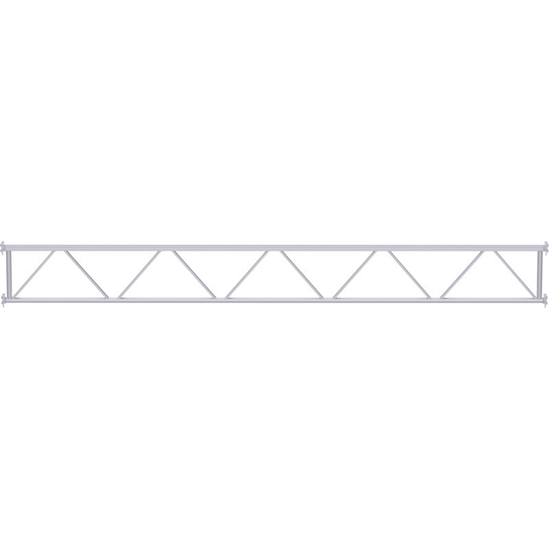 MULTI - Poutre en treillis en U en acier 2.07 m