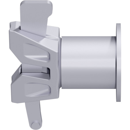 MODUL - Support garde-corps d'escalier en acier