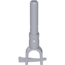 MODUL - Raccord à tubes pour poutre à treillis avec raccordement à clavette 0.30 m