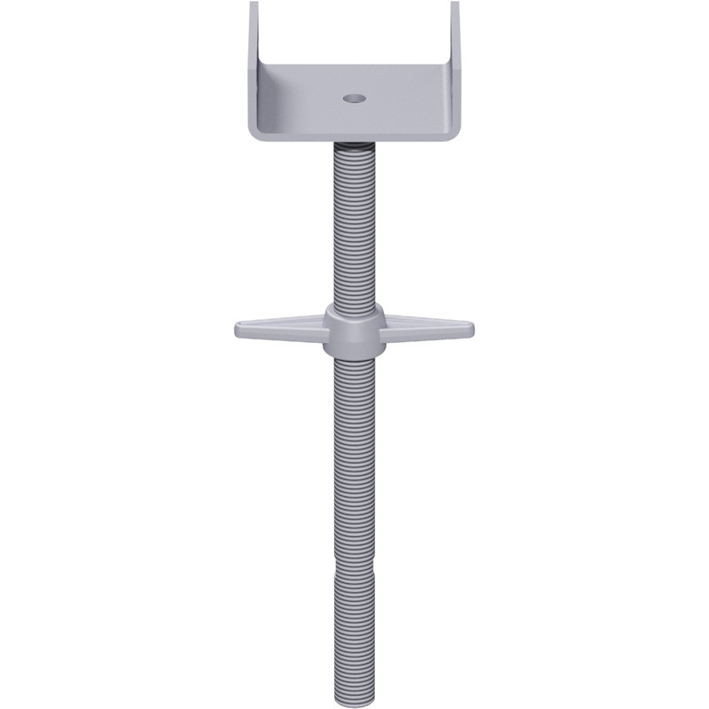 MODUL - Vérin à tête "U" en acier 0.60 m