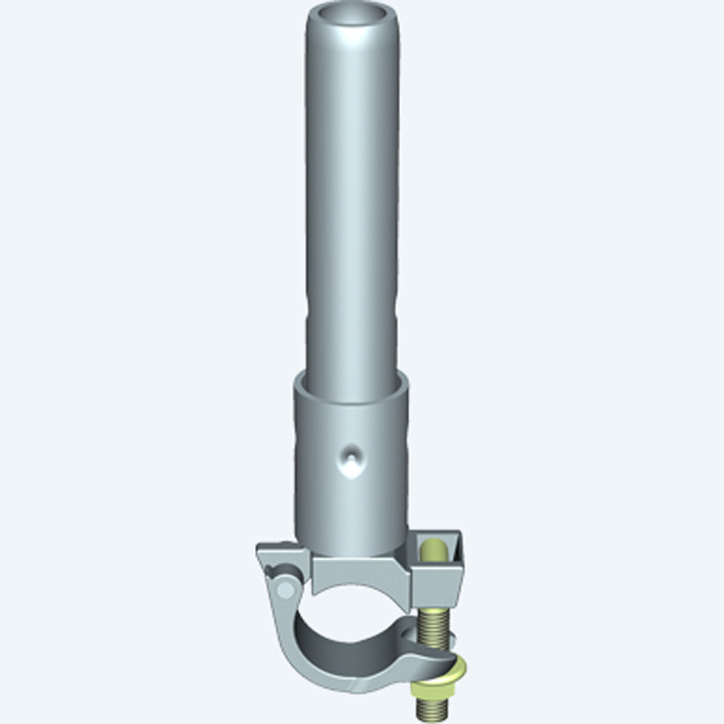METRIQUE - Raccord à tubes pour poutre à treillis 0.30 m avec collier Clé de 22