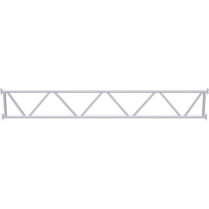 METRIQUE - Poutre en treillis tubulaire en acier 2.00 m