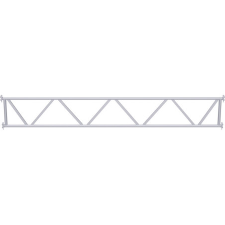 METRIQUE - Poutre en treillis tubulaire en acier 2.00 m