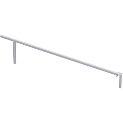 Garde-corps emboîtable 2.50 m