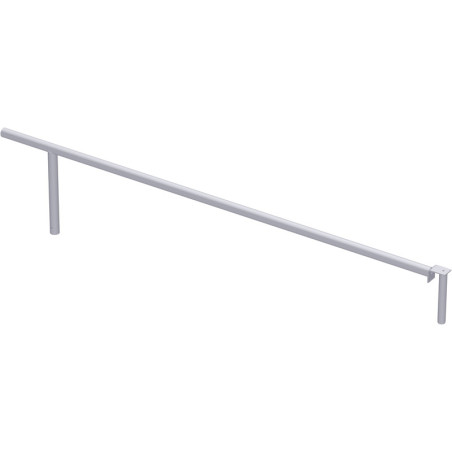 Garde-corps emboîtable 2.50 m