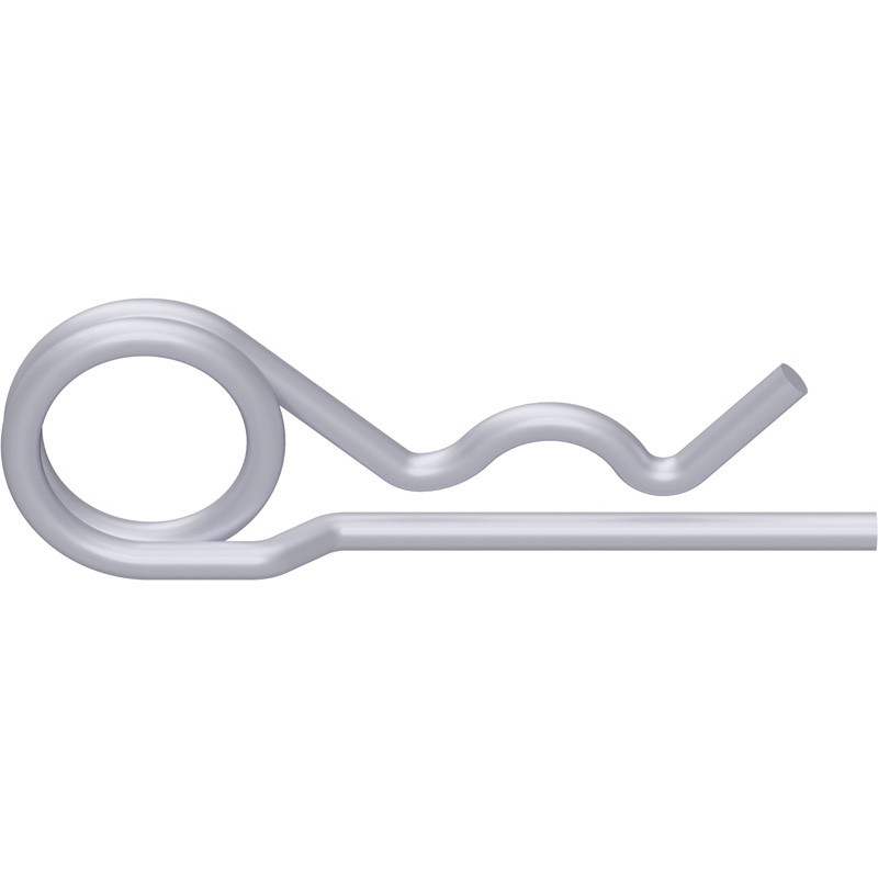 MULTI - Boulon et goupille à ressort de sécurité