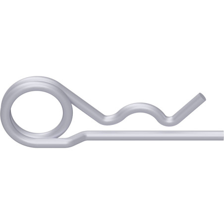 MULTI - Boulon et goupille à ressort de sécurité