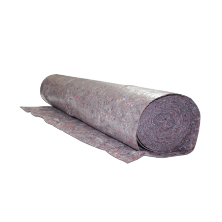 Bâche de protection absorbante - 180 g/m² -  10 m de long