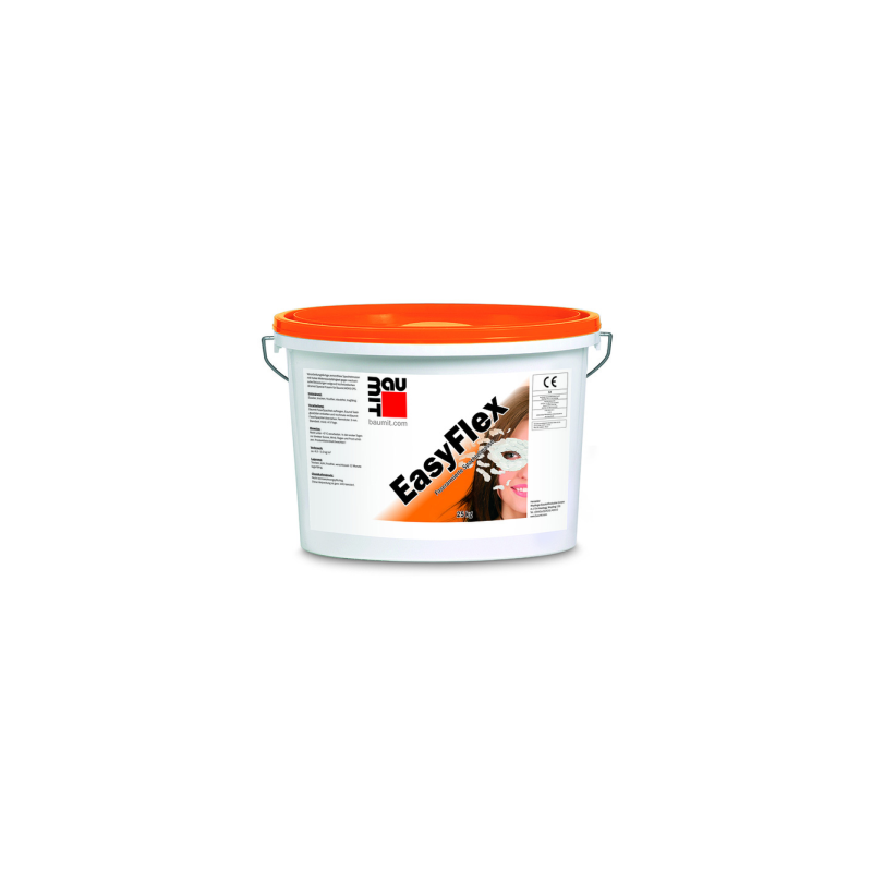 BAUMIT EasyFlex Colle en seau - 25 Kg - 32 seaux/palette
