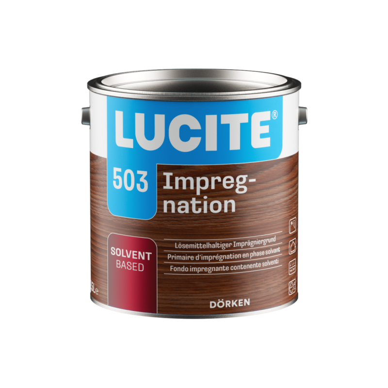 LUCITE 503 Impregnation 0000 - 1L