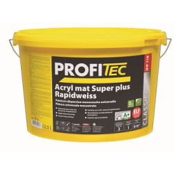 PROFITEC P118 Acryl Mat Super Plus base 2 - 5 L