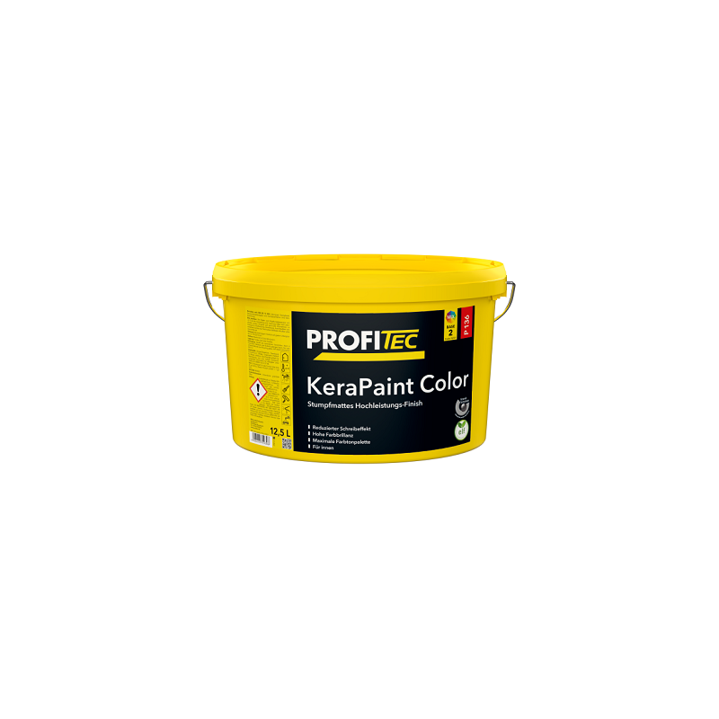 PROFITEC P136 KeraPaint Color base 2 - 5 L
