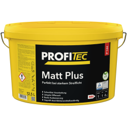 PROFITEC P144 Matex Plus blanc - 12,5 L