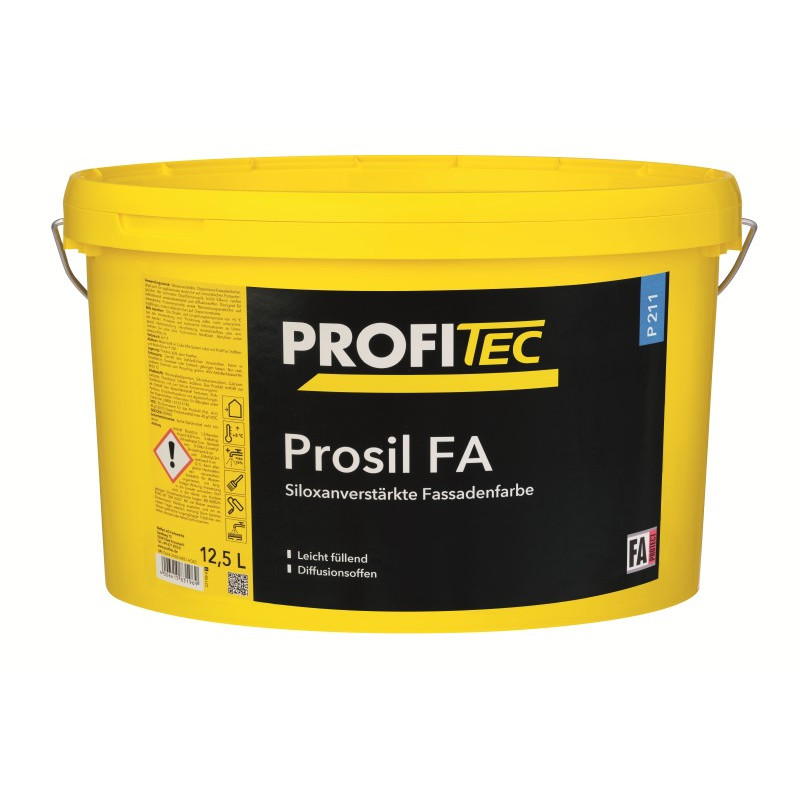 PROFITEC P211 Prosil FA blanc - 5 L