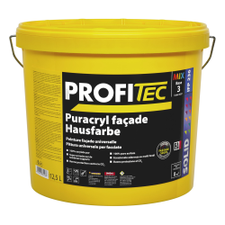 PROFITEC P236 Puracryl Façade blanc - 5 L
