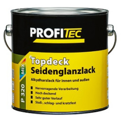 PROFITEC P320 Laque Satinée Tendue base 1 - 2,5 L