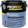 PROFITEC P339 Premium ThermGloss blanc - 0,750 L