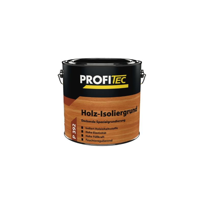 PROFITEC P392 Premium IsoPrimer blanc - 0,750 L