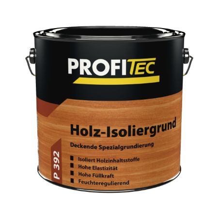 PROFITEC P392 Premium IsoPrimer blanc - 0,750 L