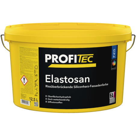 PROFITEC P415 Flex Coat Mat blanc - 12,5L