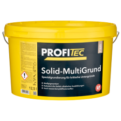 PROFITEC P820 Solid Multiprimer blanc - 12,5 L