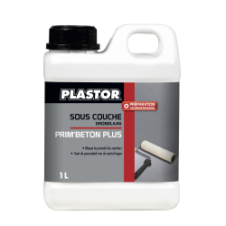 PLASTOR Prim'Béton Plus - 1 L