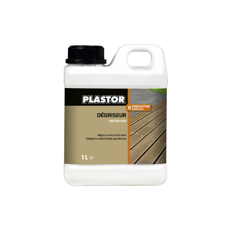 Dégriseur Bois Noircis - 1 L