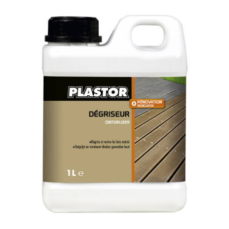 Dégriseur Bois Noircis - 1 L