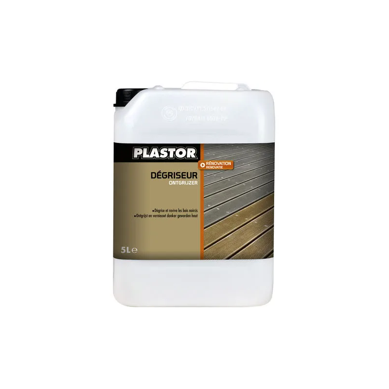 Dégraissant Bois Exotiques - 1 L