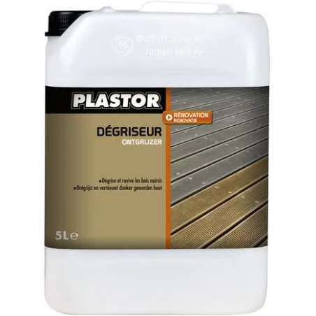 Dégraissant Bois Exotiques - 1 L