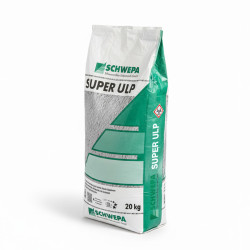 Enduit à base de chaux et de ciment allégé -  séchage plus rapide