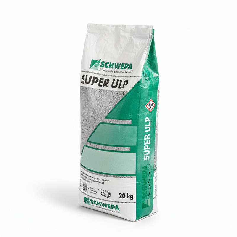 Enduit à base de chaux et de ciment allégé -  séchage plus rapide