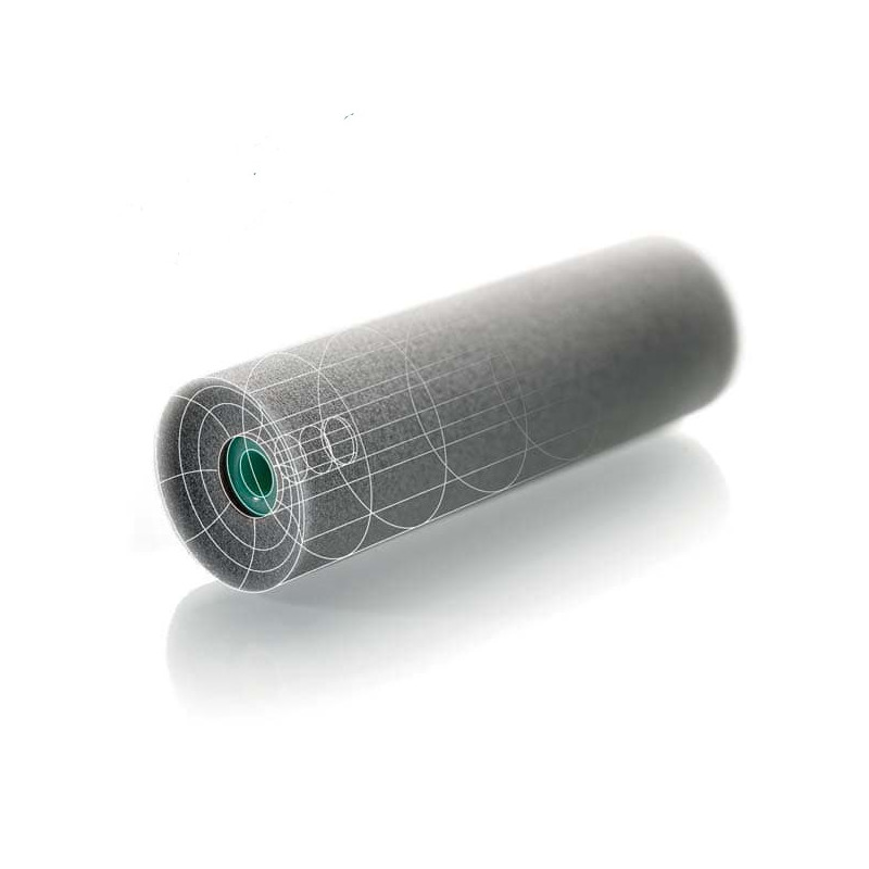 Mini Manchon Mousse Evolution bouts Concaves - 70 mm