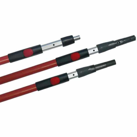 Perche Téléscopique Rota Clic 0,70 - 1,20 m