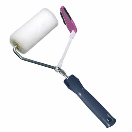 Manchon pour rouleau à rechampir - 100 mm